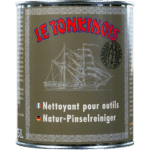 Le Tonkinois Nettoyant naturel pour pinceaux - 0,75 L